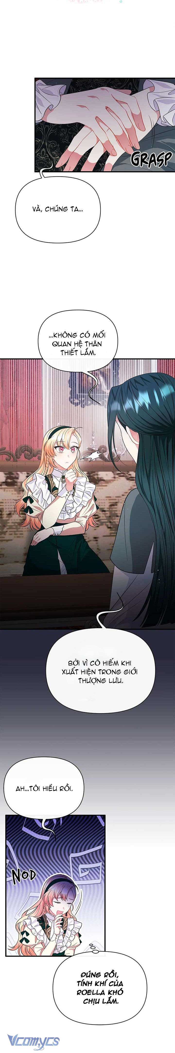 Có Nhiều Nam Phụ Quá Rồi Chap 6 - Trang 2