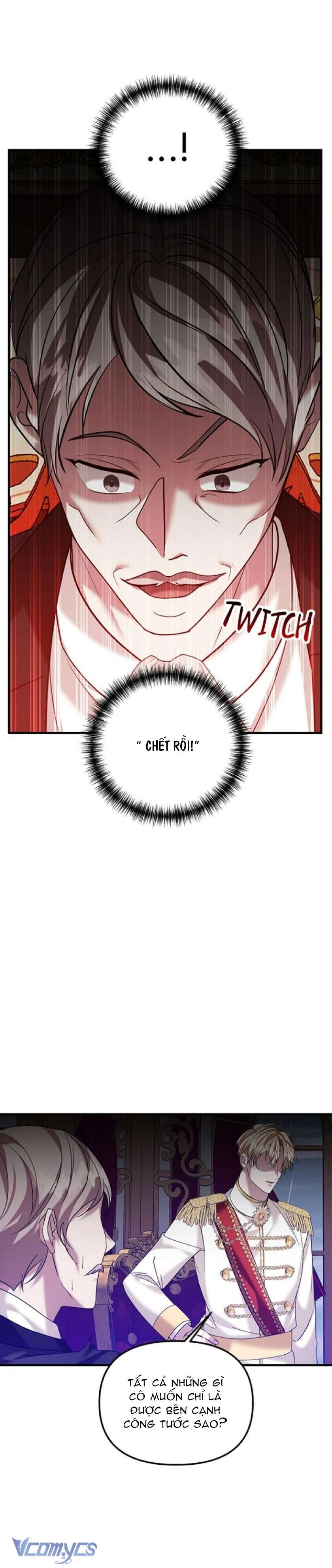 Hôn Nhân Liên Minh Để Trả Thù Chap 31 - Trang 2