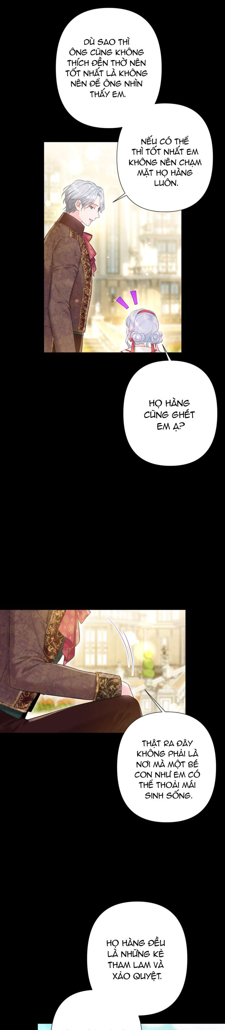 Anh Trai Mạnh Nhất Của Tôi Đã Mất Trí Nhớ Chap 6 - Trang 2