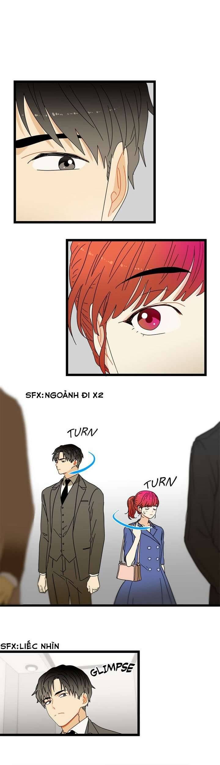 Giả Mạo Theo Phong Cách Chapter 17 - Next Chapter 18