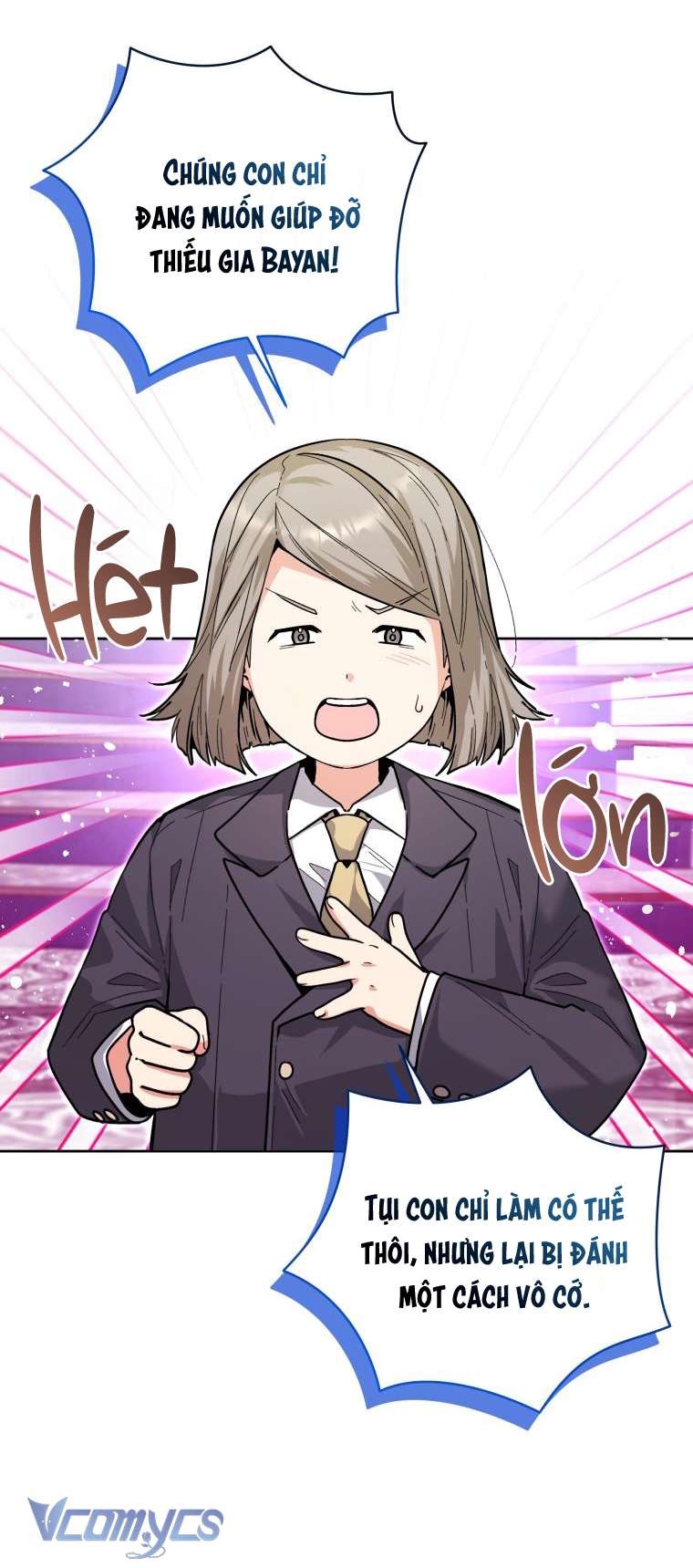 Bé Con Cá Voi Sát Thủ Chapter 23 - Trang 4