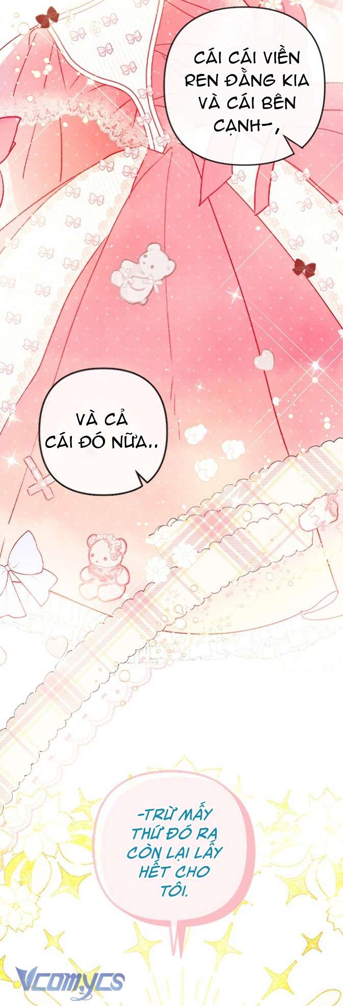 Nuôi vị hôn phu bằng tiền bạc. Chap 2 - Trang 2