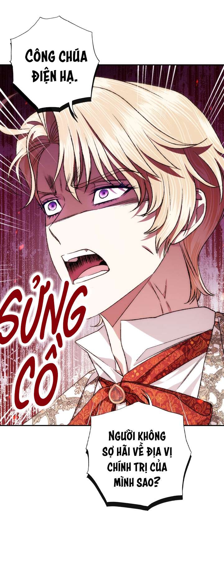 Cha À, Con Không Muốn Kết Hôn Đâu Chap 72 - Trang 2