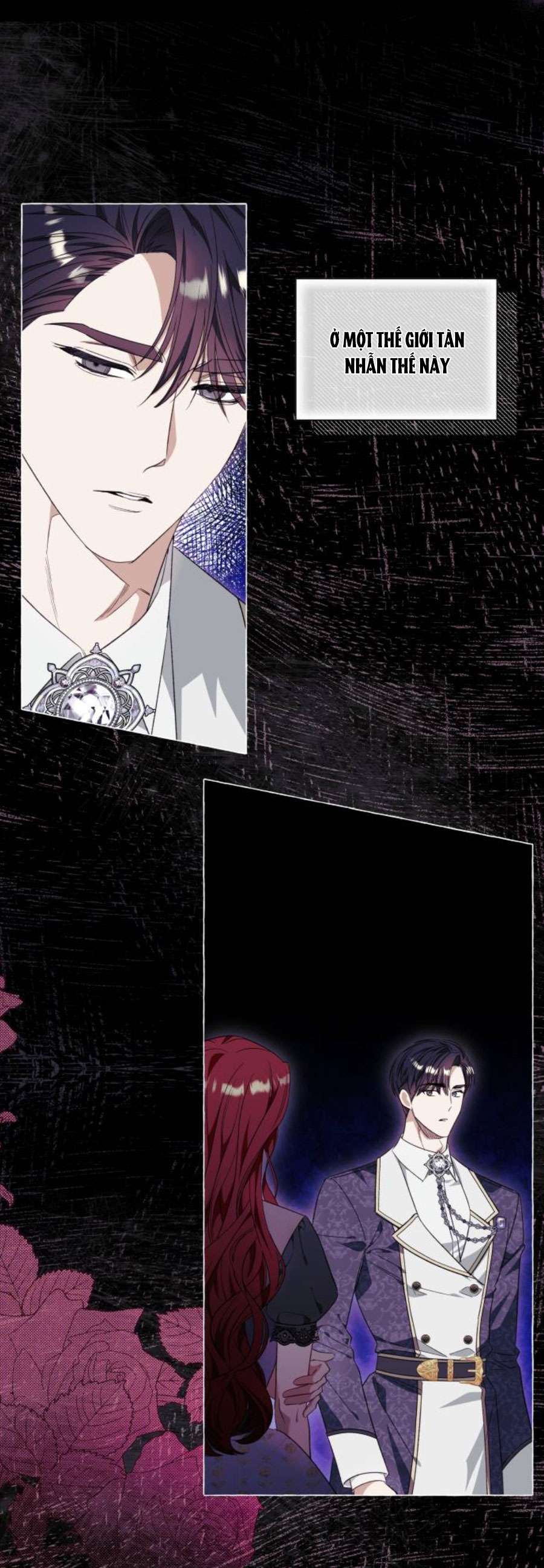 Tôi Tưởng Đó Chỉ Là Tiểu Thuyết Trọng Sinh Bình Thường Chapter 35 - Trang 4