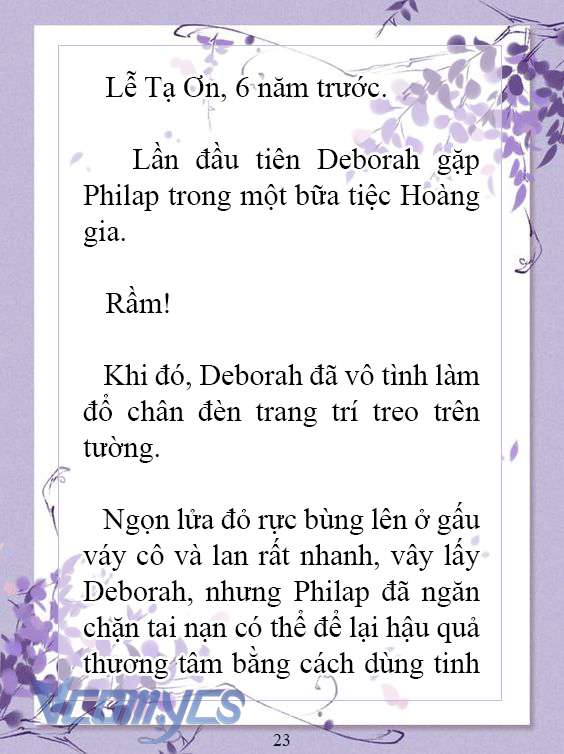 [Novel] Làm Ác Nữ Bộ Không Tốt Sao? Chap 18 - Trang 2