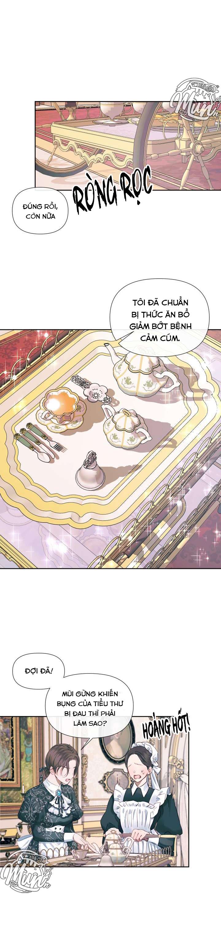 Siren: Trở Thành Gia Đình Của Nhân Vật Phản Diện Chapter 11 - Trang 3