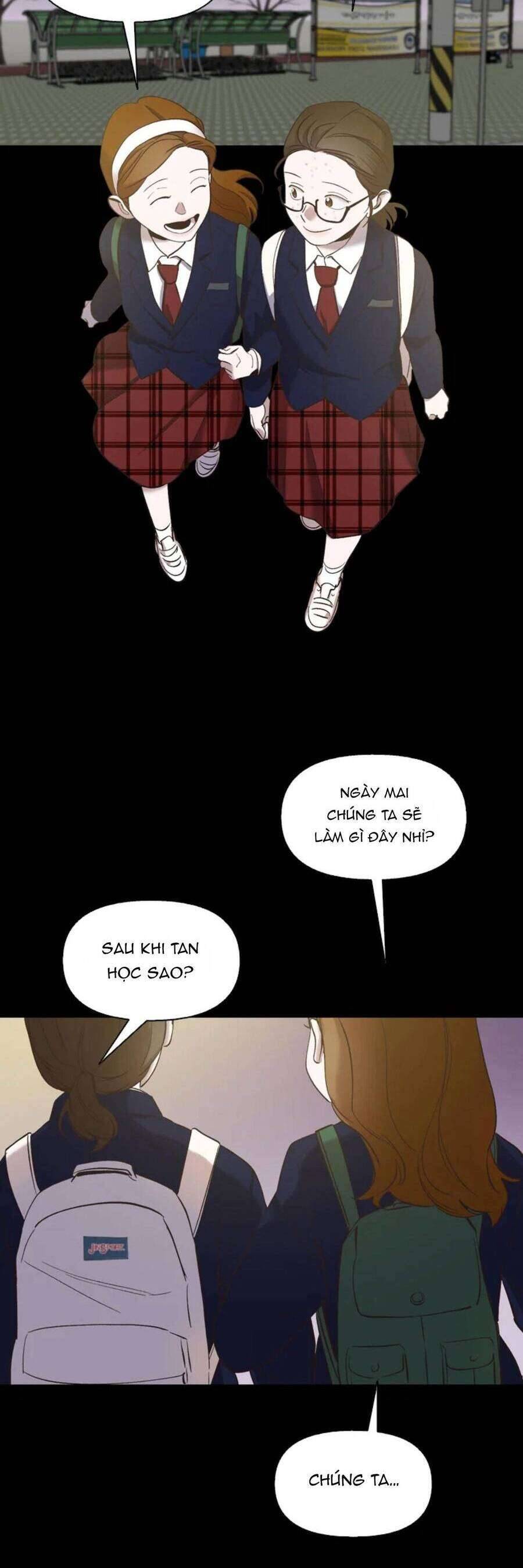 Thanh Xuân Của Chúng Ta Chap 28 - Trang 4