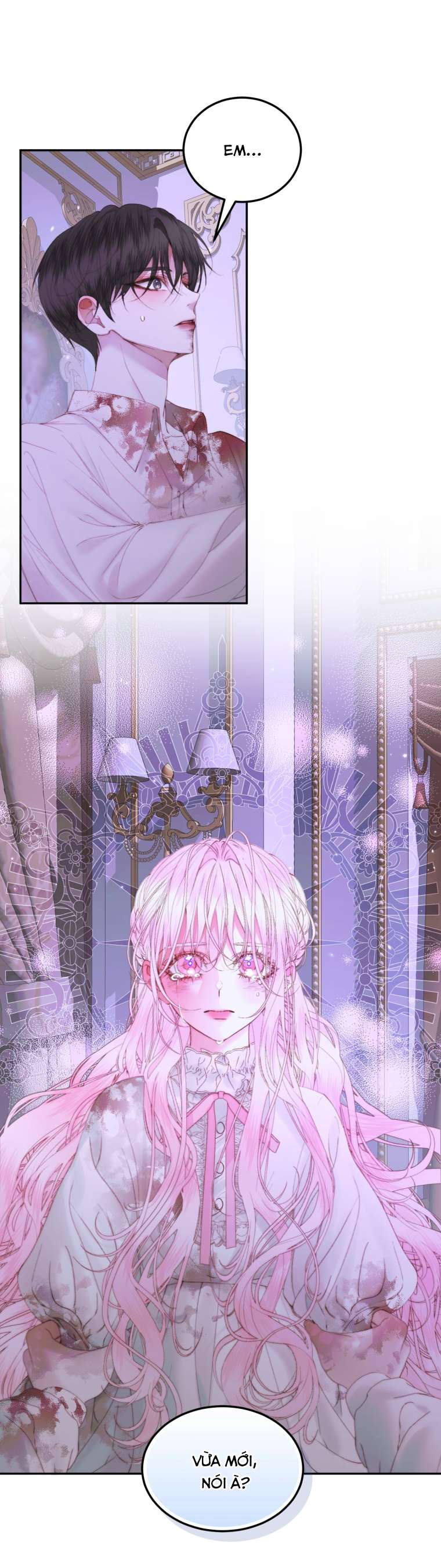 Siren: Trở Thành Gia Đình Của Nhân Vật Phản Diện Chapter 51 - Trang 3