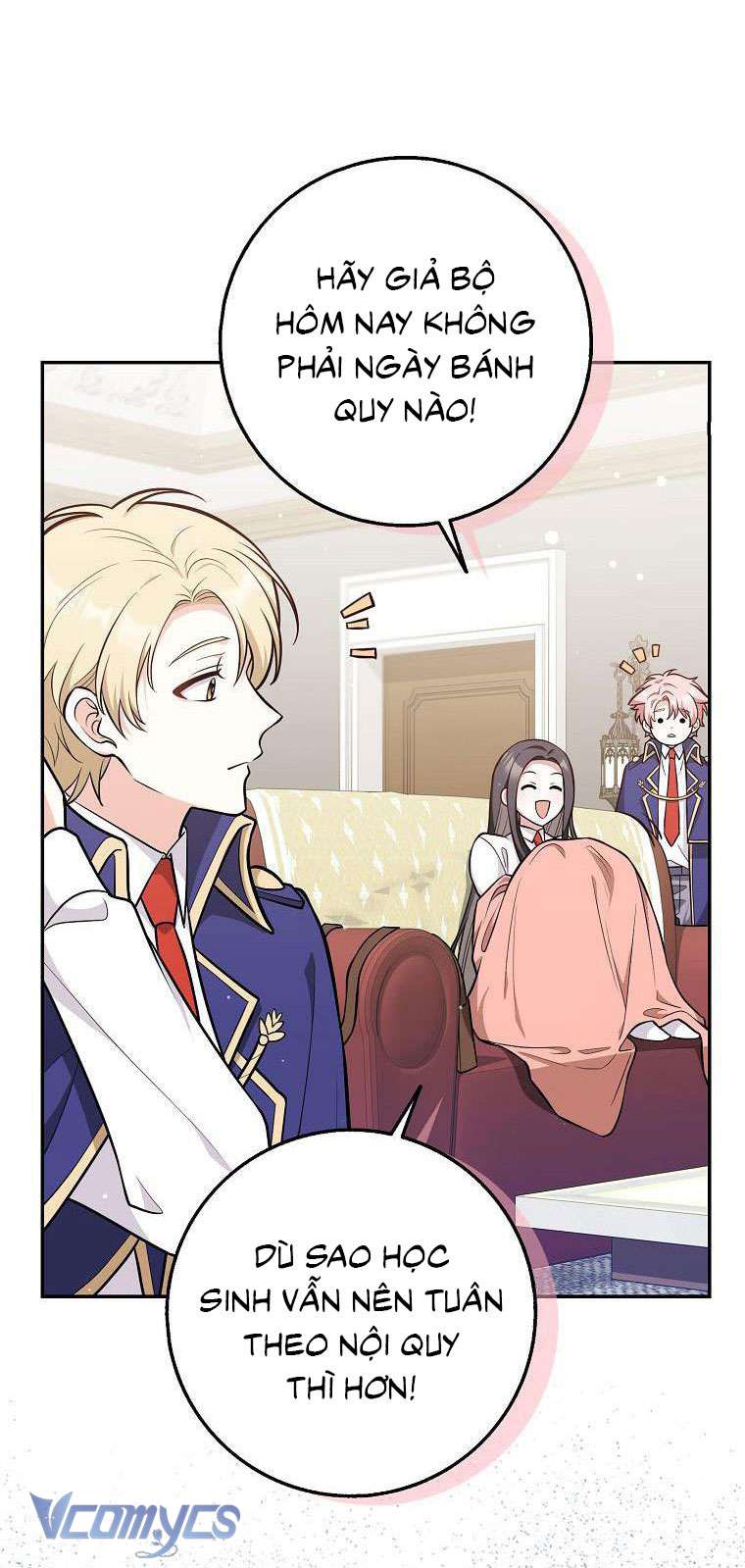 Tôi Thề Chúng Ta Chỉ Là Bạn Chapter 11 - Next Chapter 12