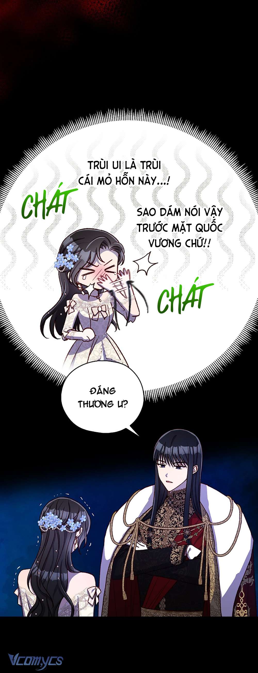 Sống Sót Dưới Thân Phận Hầu Nữ Chap 97 - Trang 2