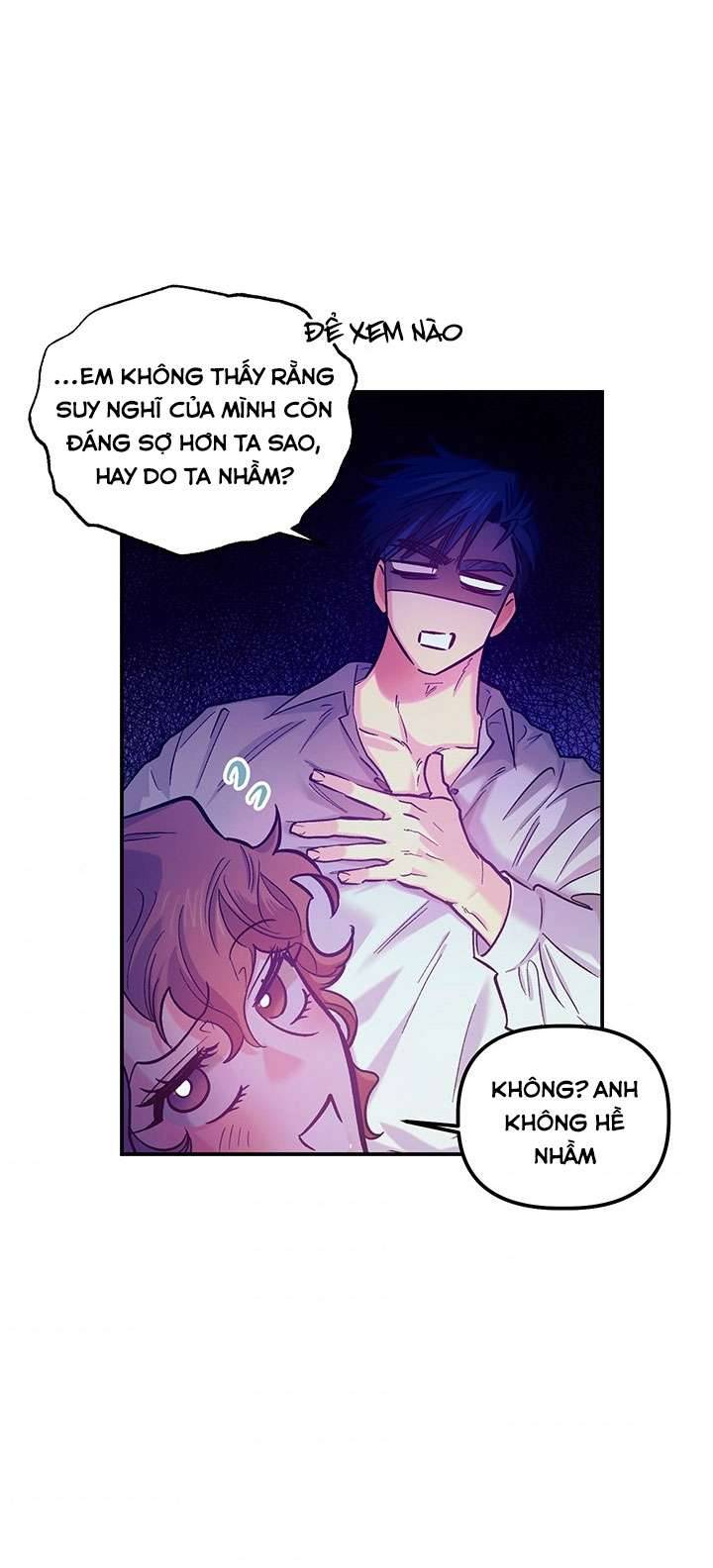 May Mắn Hay Bất Hạnh Chap 44 - Trang 4