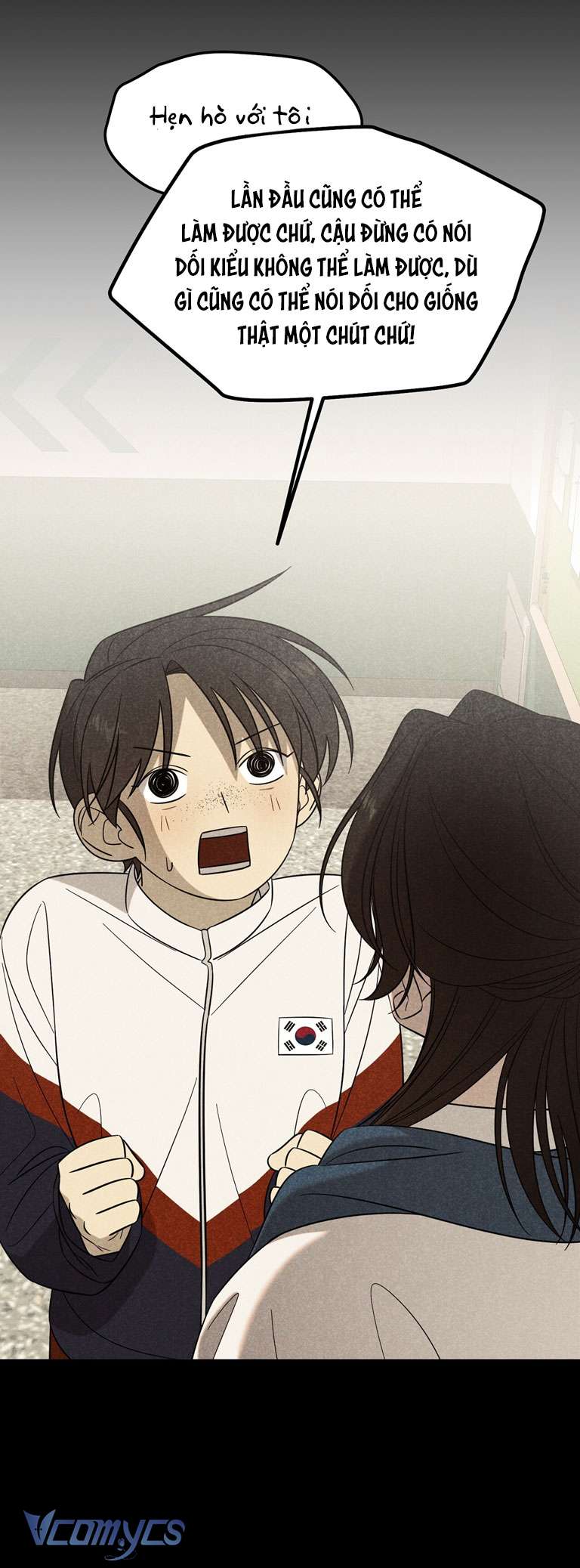 [18+] Cá Cược Huy Chương Vàng Chap 2 - Trang 2