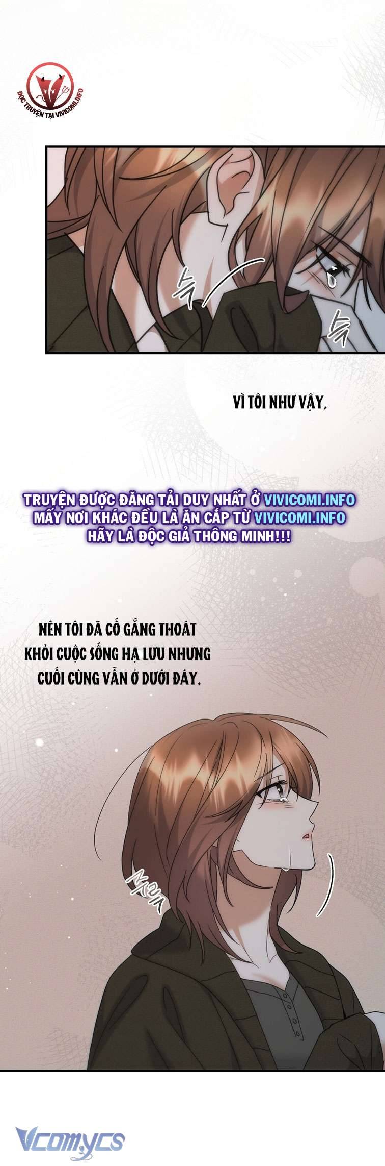 [18+] Vì Những Thứ Đã Tan Vỡ Chap 22 - Trang 3