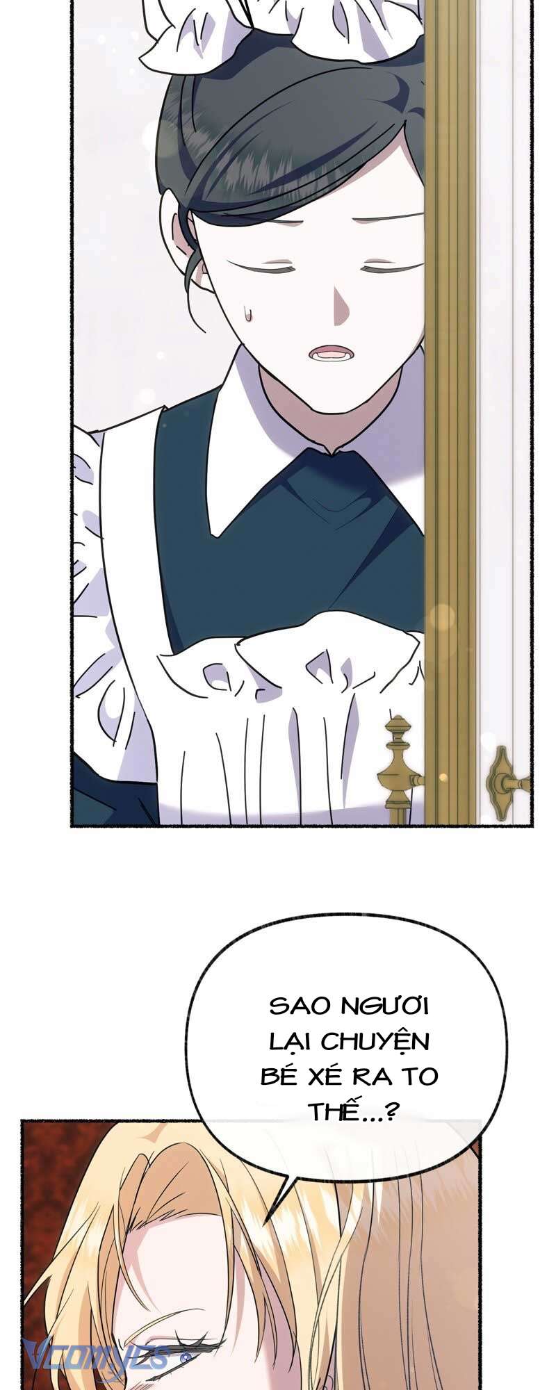 Trở Thành Chú Mèo Ngủ Cùng Bạo Chúa Chapter 30 - Trang 3