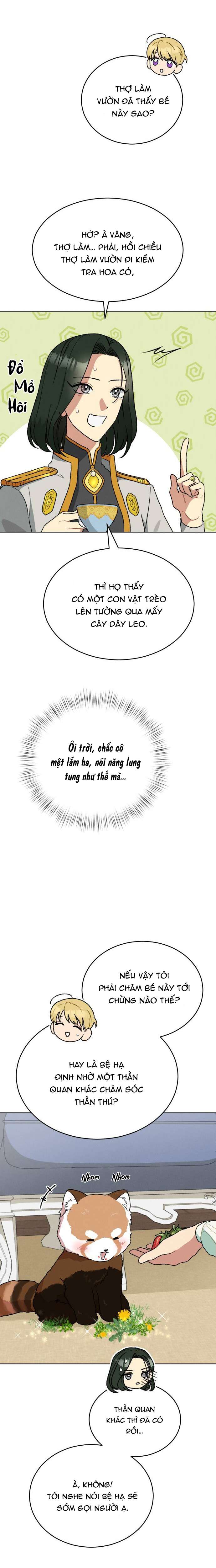 Nam Thứ Đình Công Thì Phải Làm Sao?! Chapter 10 - Trang 4