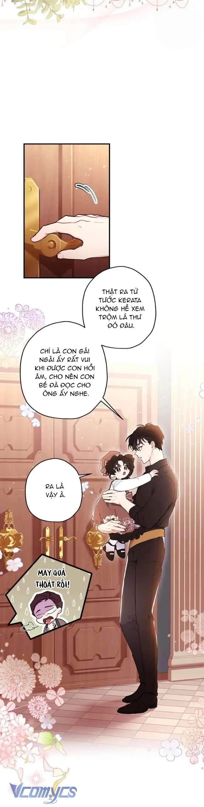 Tôi Đã Trở Thành Con Gái Nuôi Của Nam Chính Chap 42 - Trang 2