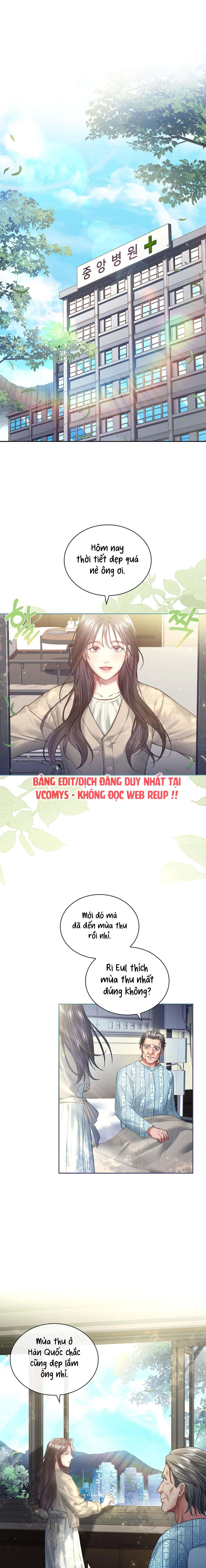 [ 18+ KHÔNG CHE ] Người Vợ Trẻ Chap 6 - Next Chap 7