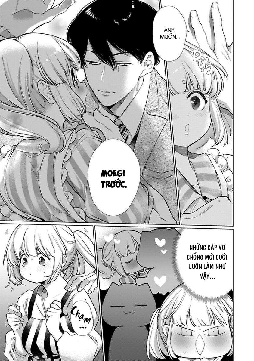 [18+] Thanh Mai Trúc Mã Là Hắc Miêu Yêu Nghiệt Chap 6 - Trang 2