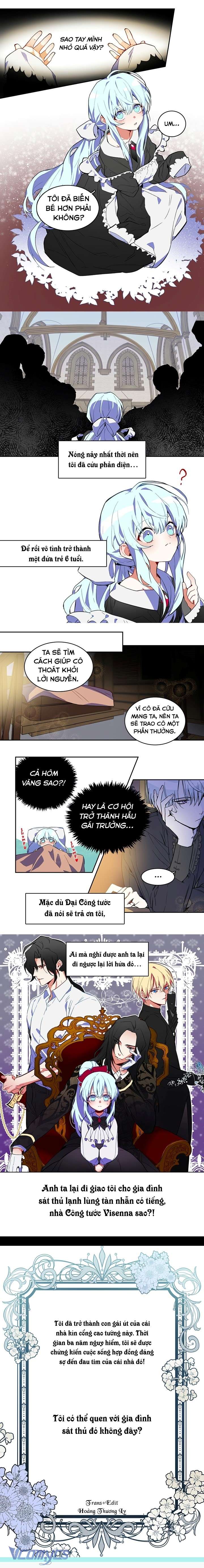 Chợ Review Nhà Họ Hoàng Chap Bỏ - Trang 2