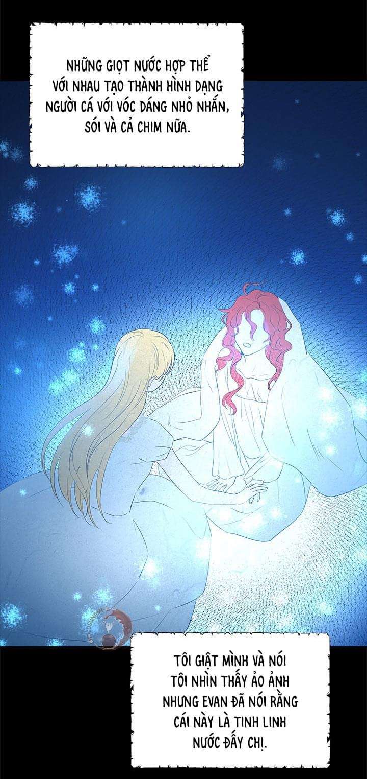 Tôi Là Minh Chứng Của Sự Thật Chap 34 - Next Chap 35