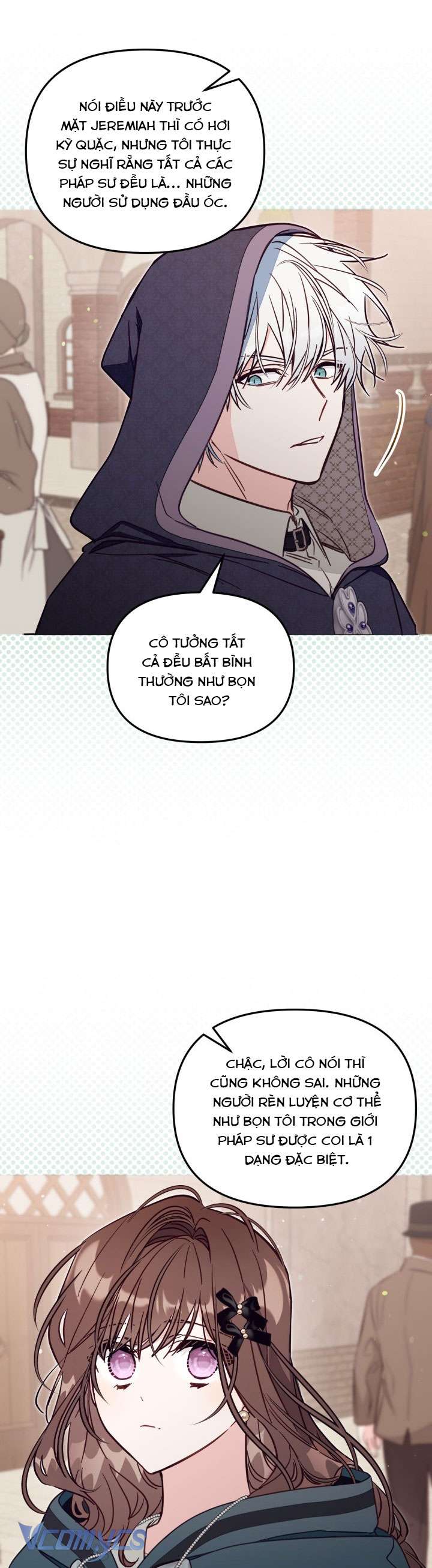 Không Có Chỗ Cho Kẻ Giả Mạo Chap 49 - Trang 2