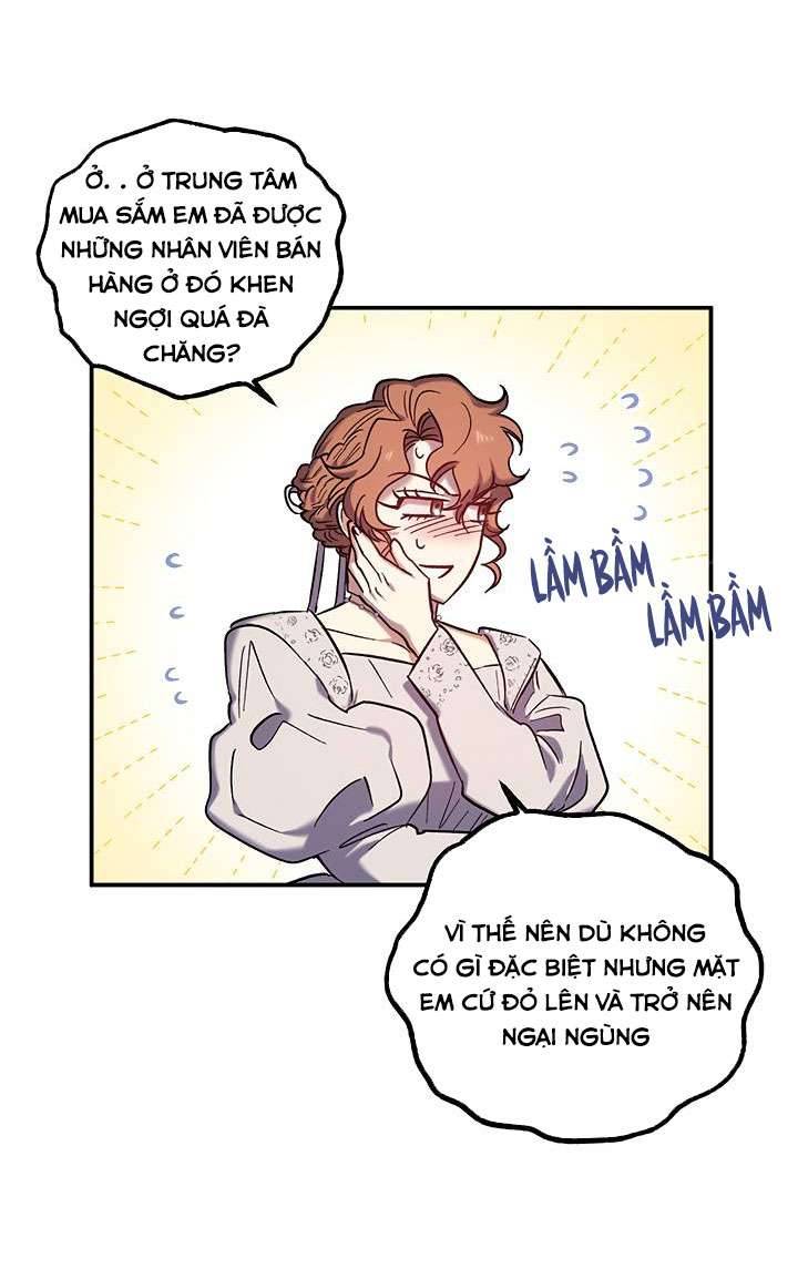 May Mắn Hay Bất Hạnh Chap 32 - Trang 4