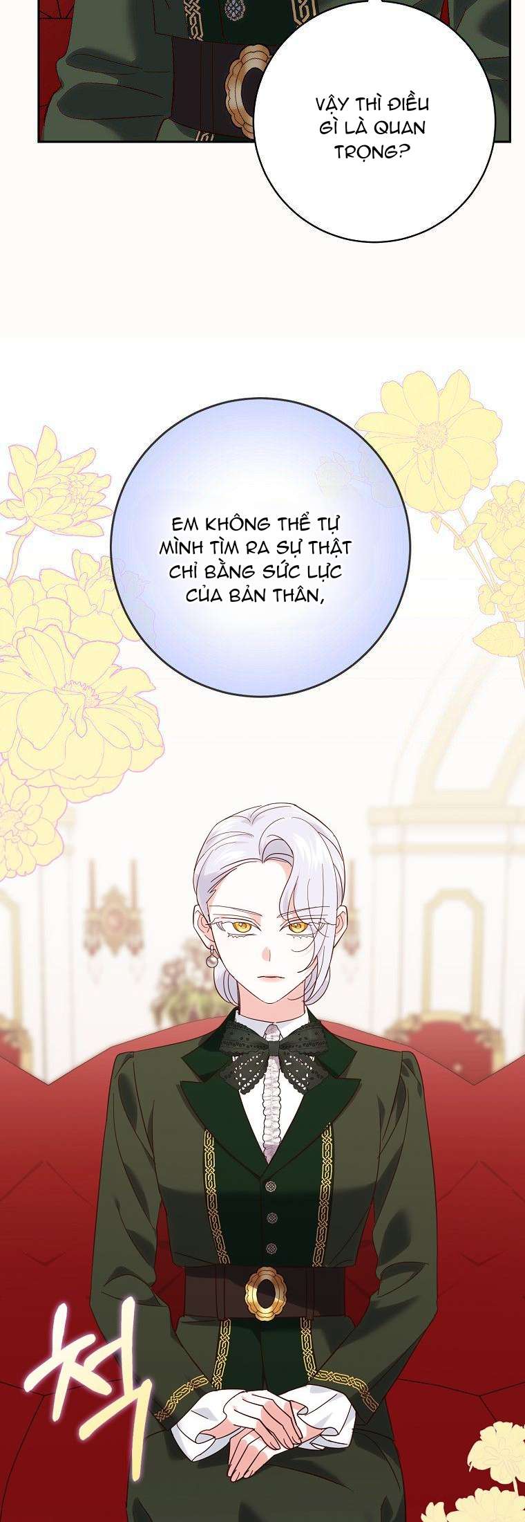 Vị Hôn Phu Phản Diện Cản Trở Con Đường Hoa Của Tôi Chap 18 - Trang 4