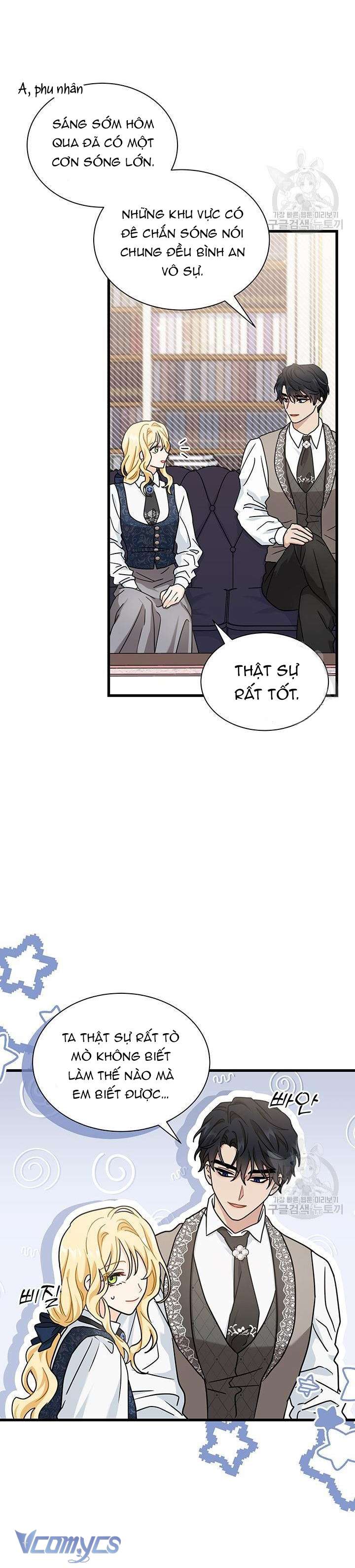 Cô Gái Sẽ Trở Thành Chủ Gia Đình Chapter 35 - Trang 4