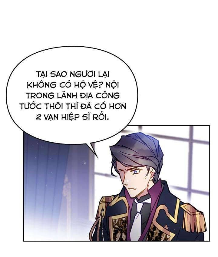 Kết Cục Của Nhân Vật Phản Diện Chỉ Có Thể Là Cái Chết Chapter 26 - Trang 4