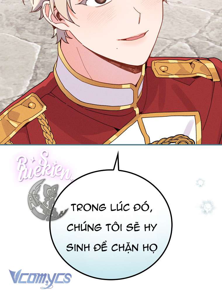 Chị Gái Của Nhân Vật Phản Diện Hôm Nay Cũng Đang Đau Khổ Chapter 22 - Trang 4