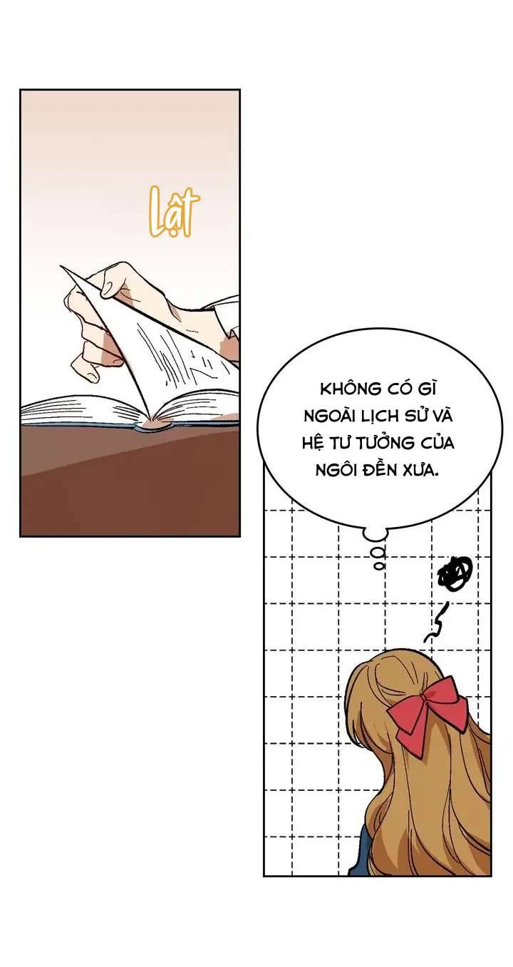 Vị Hôn Thê Khế Ước Của Công Tước Chapter 90 - Trang 4