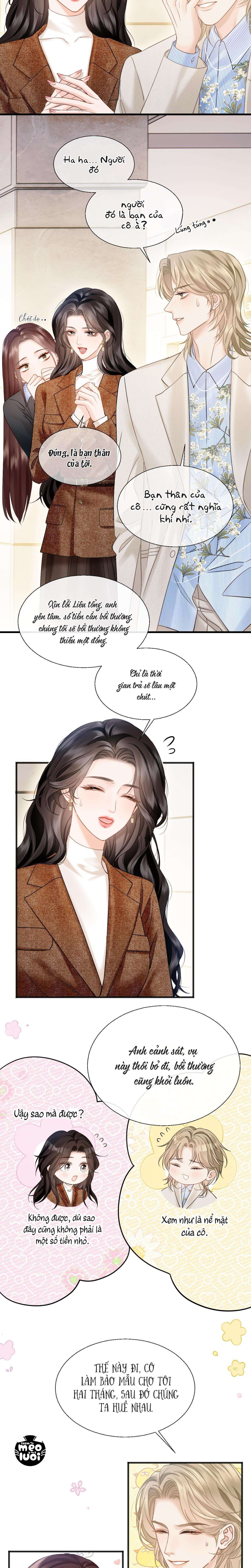 Tình Si Chap 19 - Trang 2