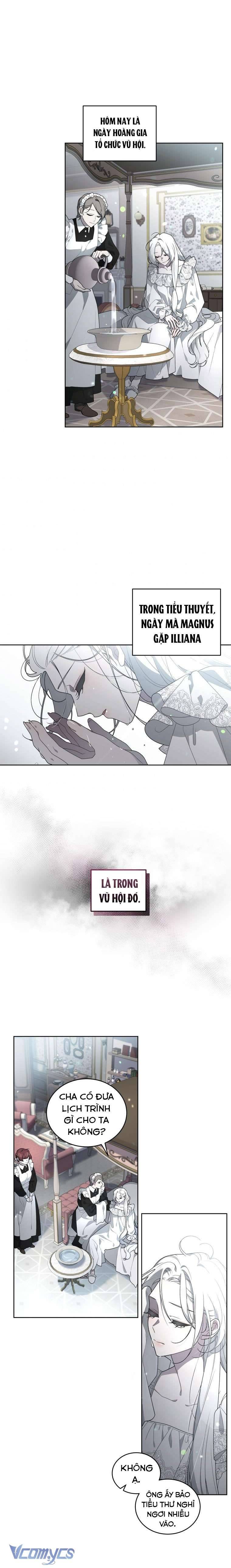 Ác Nữ Thuần Hoá Quái Thú Chapter 21 - Trang 4