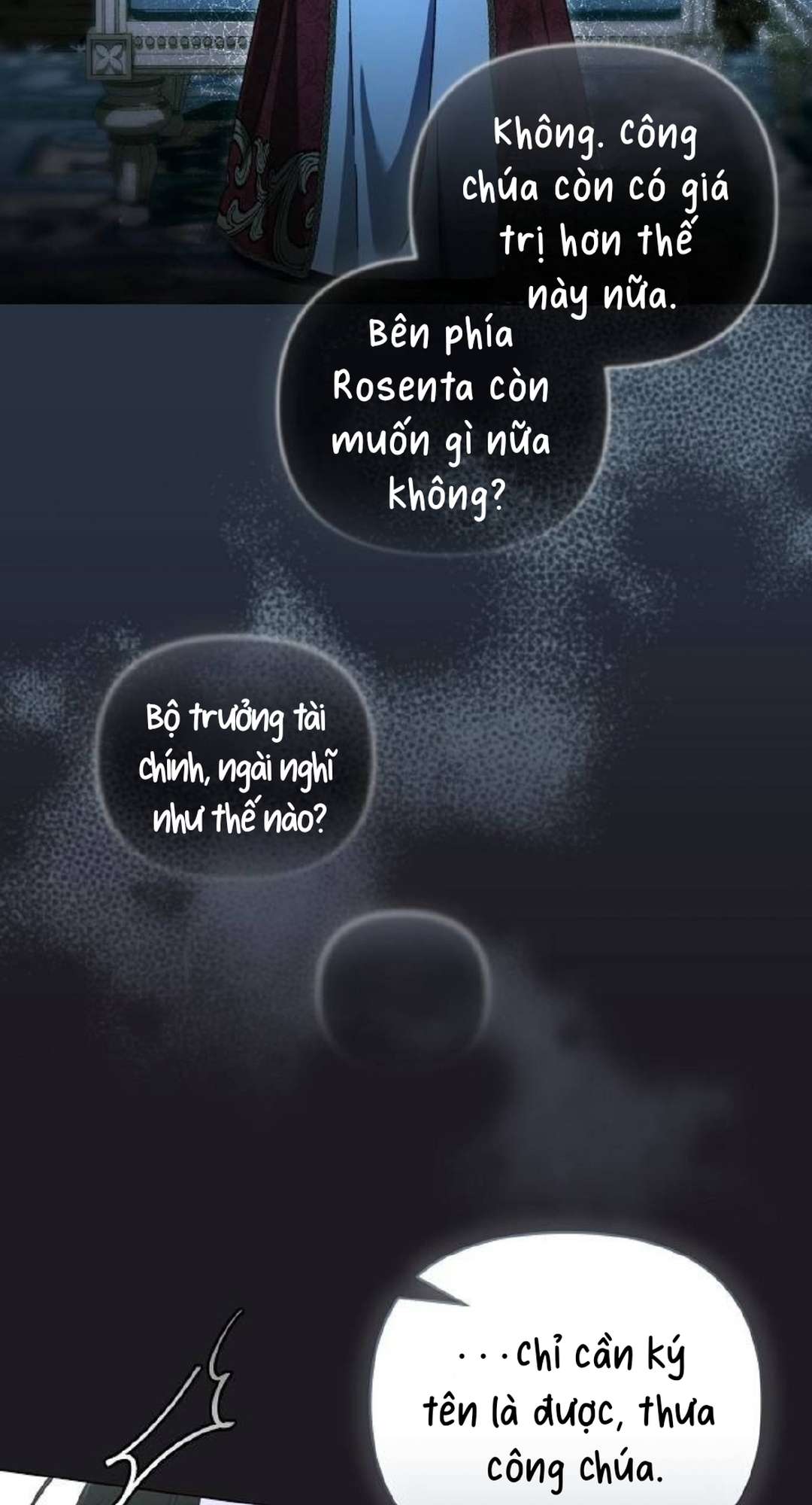 Dành Cho Nàng Juliet Xinh Đẹp Chapter 7 - Trang 4