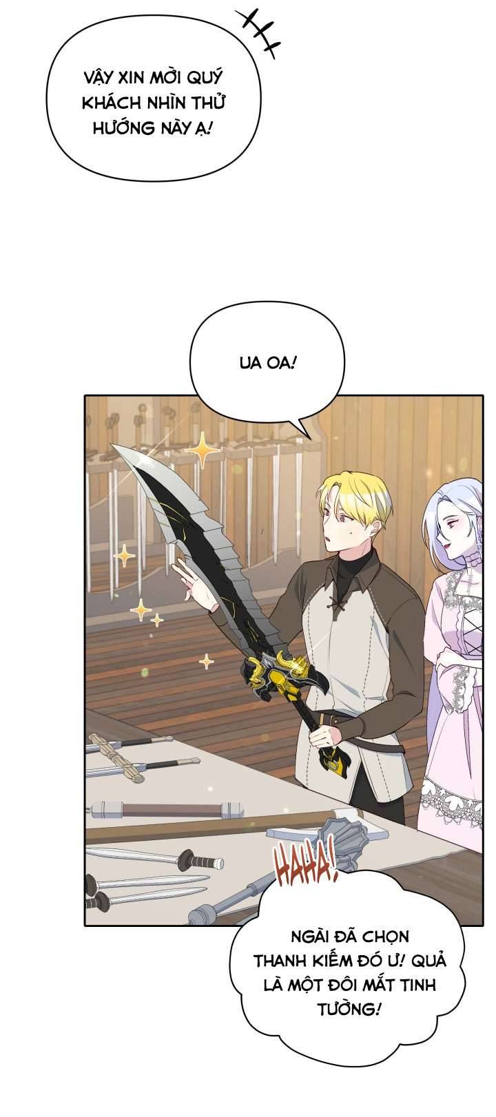 Người Bảo Hộ Của Bạo Quân Là Ma Nữ Tàn Độc Chap 46 - Trang 4