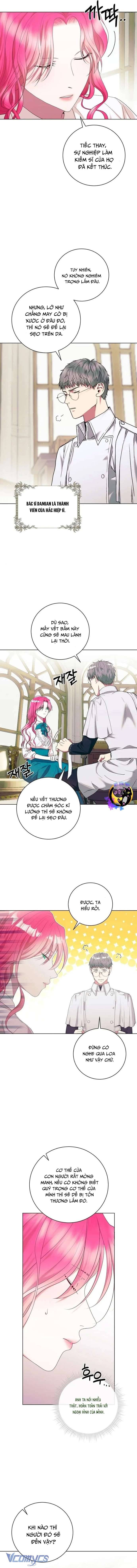 Hợp đồng hôn nhân với hai người chồng Chap 2 - Trang 2