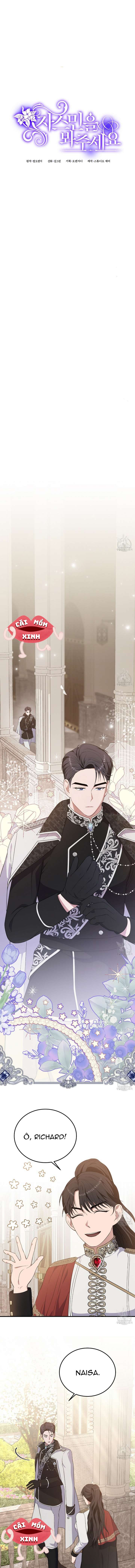 Xin Hãy Để Ý Tới Jasmine Chapter 10 - Trang 4