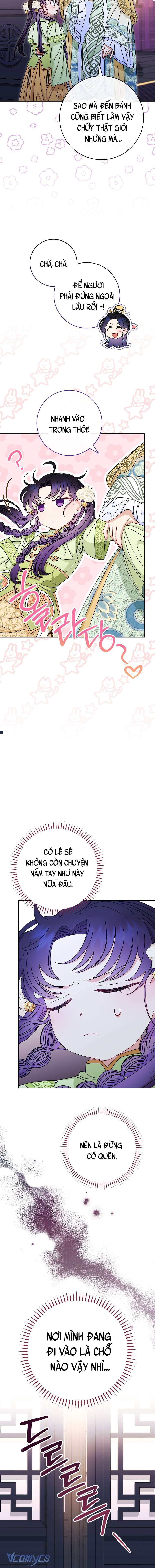 Tiểu Thiếp Chỉ Muốn Sống Yên Bình Chapter 29 - Trang 4