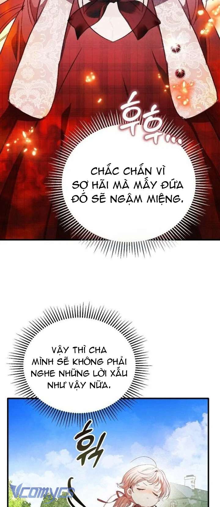 Papa Bạo Chúa, Con Sẽ Bảo Vệ Người! Chap 5 - Trang 2