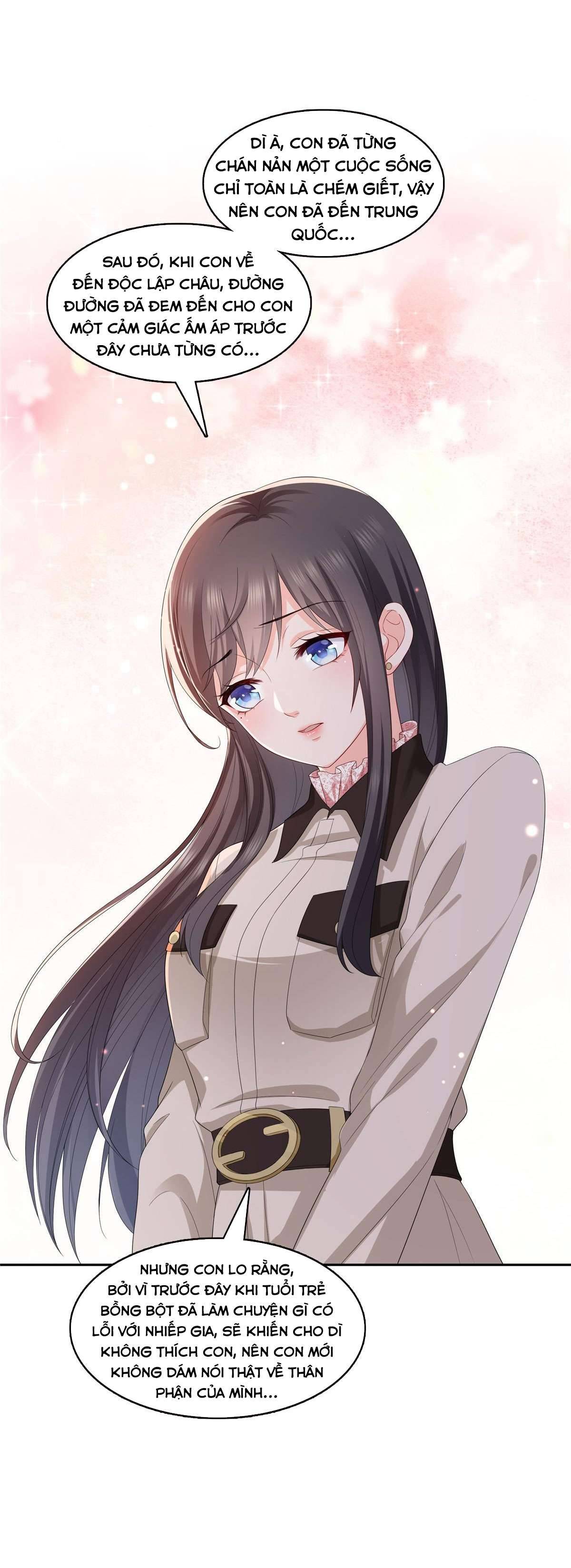 Hệt Như Hàn Quang Gặp Nắng Gắt Chap 337 - Trang 4