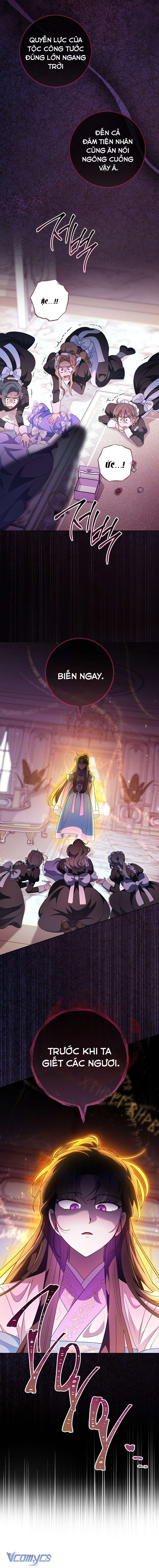 Tiểu Thiếp Chỉ Muốn Sống Yên Bình Chapter 98 - Trang 4