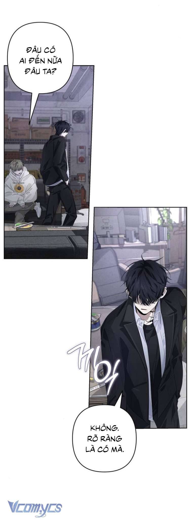 Đàn Anh Xấu Xa! Chap 56 - Trang 3