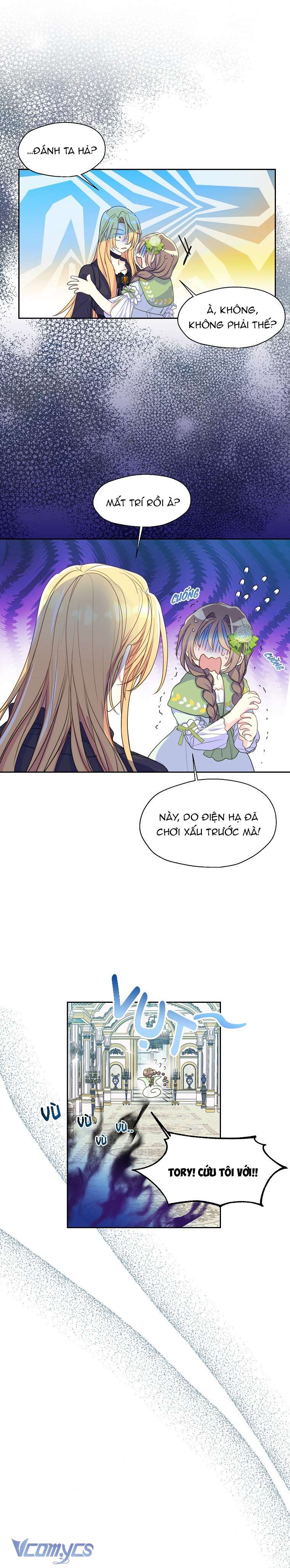 Bệ Hạ Xin Đừng Giết Tôi!!! Chap 53 - Trang 2