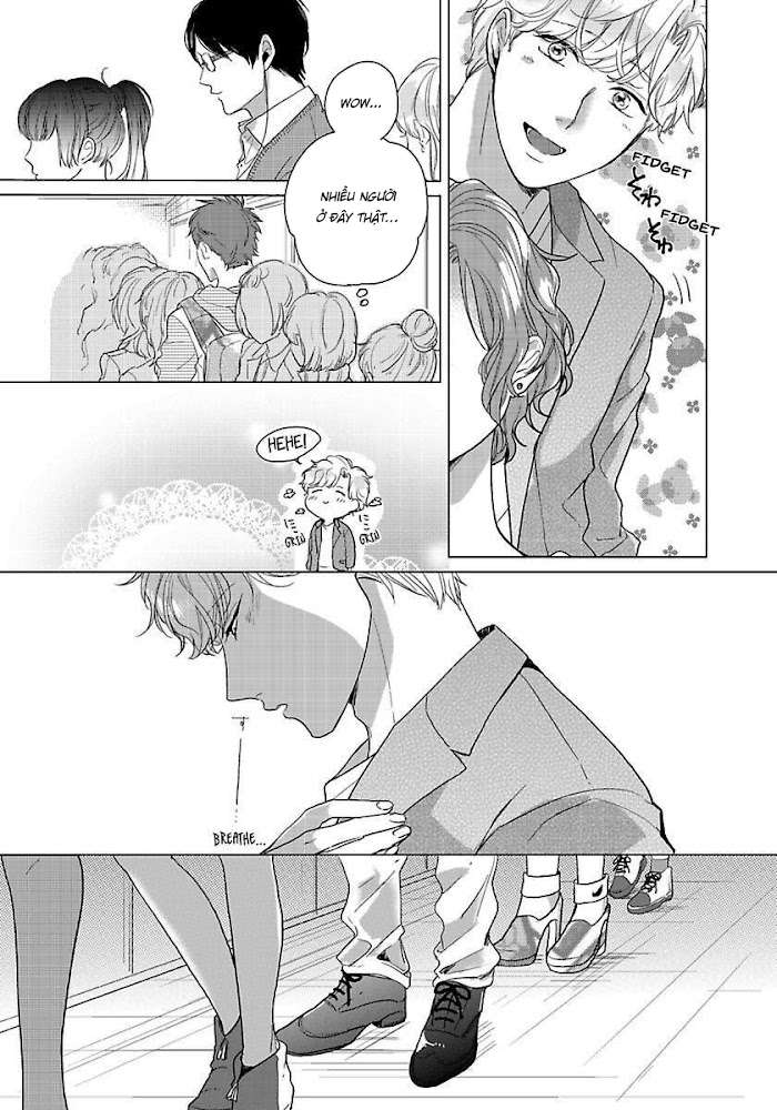 Kết thúc đẹp đẽ, cùng nhau Chap 1 - Trang 2