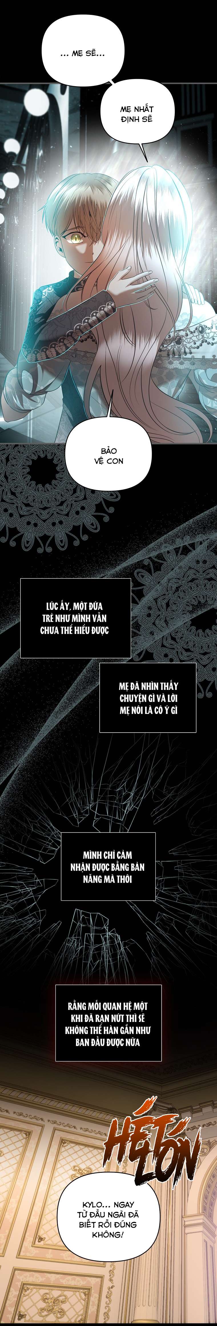 Phương Pháp Sống Sót Khi Phải Ngủ Cùng Hoàng Đế Chapter 27 - Trang 3