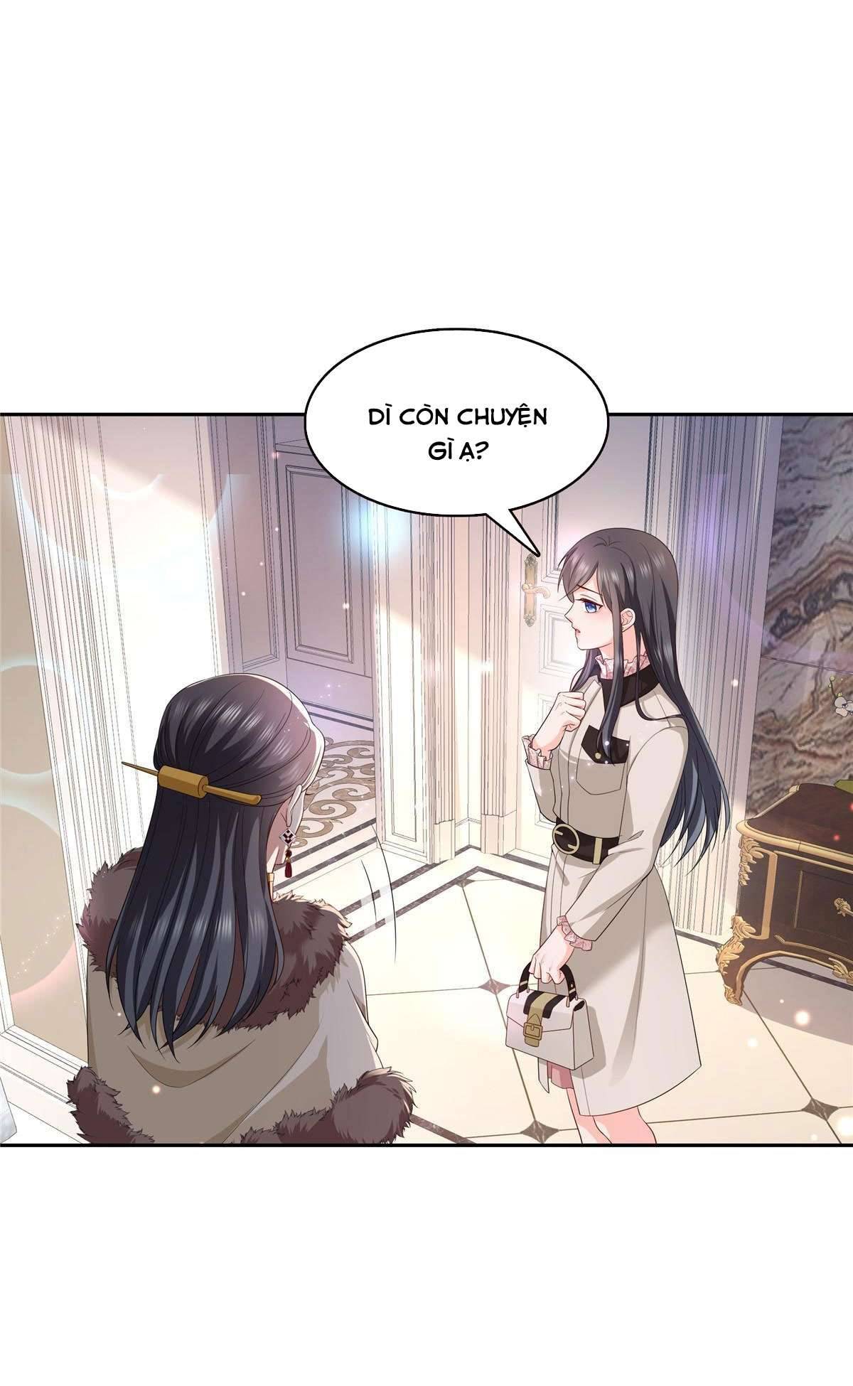 Hệt Như Hàn Quang Gặp Nắng Gắt Chap 337 - Trang 4