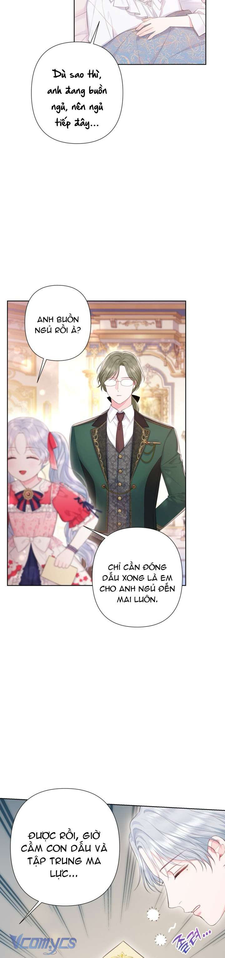 Người Anh Trai Mạnh Nhất Của Tôi Đã Mất Trí Nhớ Chap 8 - Trang 4