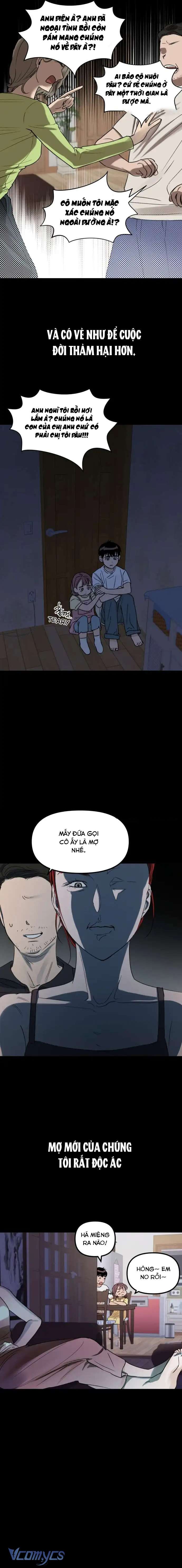 Mãi mãi không thể tự do Chap 2 - Trang 4