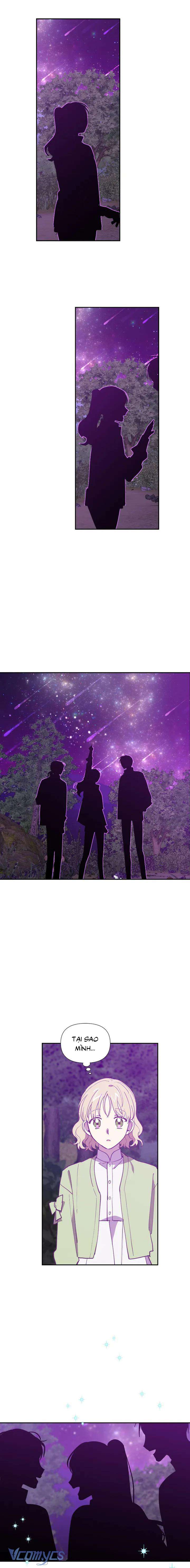 Điều Ước Sao Băng Chapter 15 - Trang 4