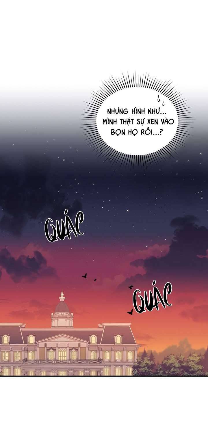 May Mắn Hay Bất Hạnh Chap 32 - Trang 4